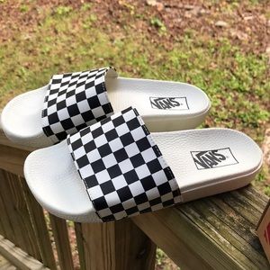 Vans slides